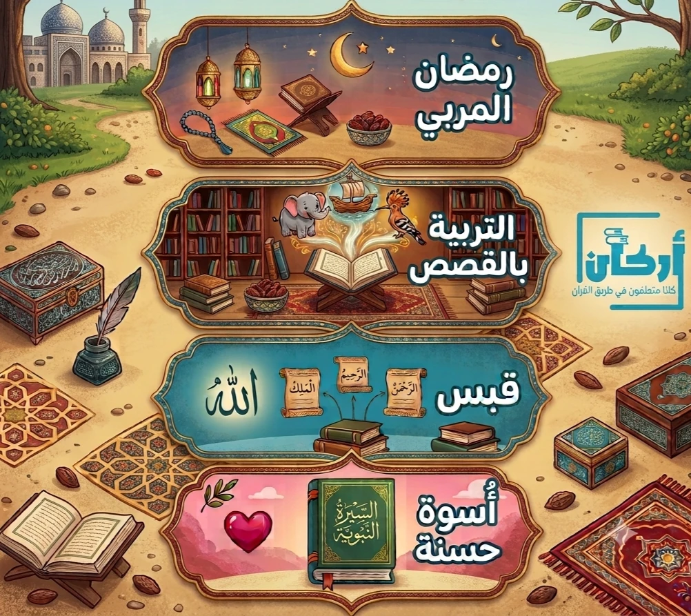 دورات العلوم الشرعية للصغار